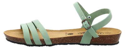 Produktbild von Plakton Sandalen Damen 32323930323539 Grün 39 EU