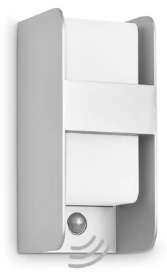 Produktbild von Telefunken BOXI MOVE - Wand-& Deckenleuchte - 321104TF - Spritzwasserschutz IP44 - E27 Fassung - 21,5 x 12 x 11,5 cm