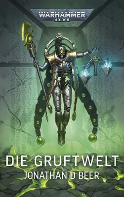 Produktbild von Warhammer 40.000 - Die Gruftwelt