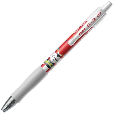 Obrázek produktu pro Pilot pero gelové 2605 G2 edice Mika červené