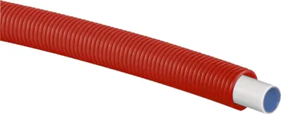 Produktbild von Uni Pipe Plus Pg 16x2 Rot