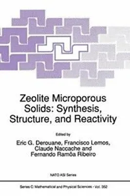 Produktbild von Zeolite Microporous Solids