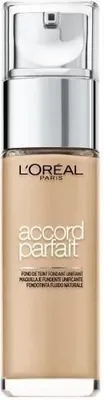 Immagine prodotto di L'Oréal Paris Fond de Teint Fluide Hydratation 24H Formule à l'Acide Face