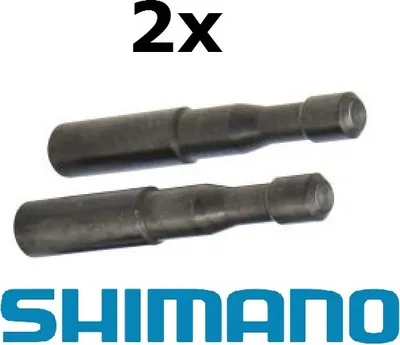 Produktbild von Shimano Ersatznietstifte f. Kettennieter TL-CN34 (2er Pack) (Y13098551)