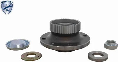 Produktbild von VAICO Radlagersatz Hinten passend für PEUGEOT 206 Schrägheck (2A/C) 129mm V42-0269