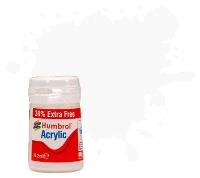 Produktbild von Humbrol AB0034EP 34 Acrylfarbe, matt, 14 ml, 30% Farbe, 1 Stück