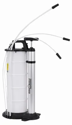 Immagine prodotto di Kraft & Dele KD1199 Estrattore e riempitore manuale di olio 9l