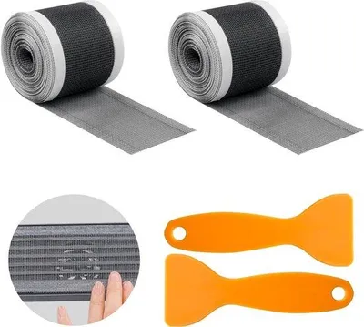 Immagine prodotto di Portasapone autoadesivo, griglia per doccia con 2 vaschette, Knippar