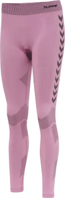 Produktbild von hummel  Sportleggings Nahtlos Flexibel Enganliegend Sportlich Größe: XS-S