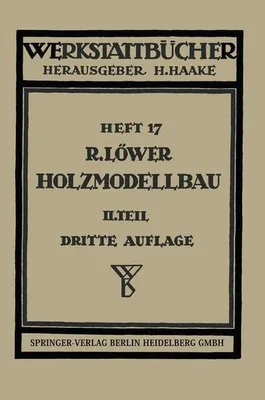 Immagine prodotto di Der Holzmodellbau
