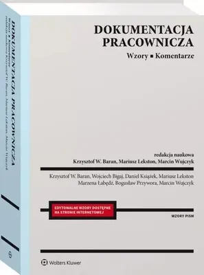 Immagine prodotto di Documentazione per i dipendenti. Modelli. Commenti