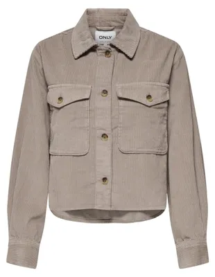 Produktbild von ONLY Damen Onlmarta Corduroy Short Jacket OTW, String, x_l