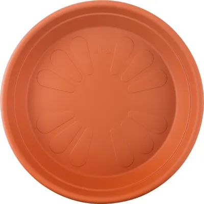 Produktbild von Elho Untersetzer universal tonrot Ø 27 cm