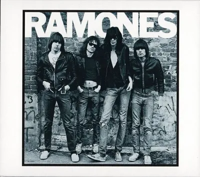 Immagine prodotto di Ramones - Ramones (40th Anniversary Edition) (Reissue) (Remastered) (CD)