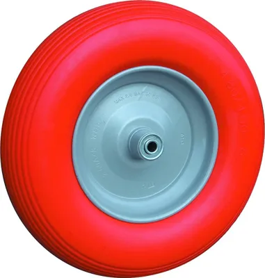 Immagine prodotto di müba ruota in polimero Ø 400 mm Larghezza ruota 100 mm - 72961