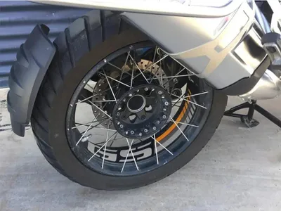 Obrázok produktu pre PUIG 20151O GS nálepky vhodné pre BMW R1200GS ADVENTURE Gold