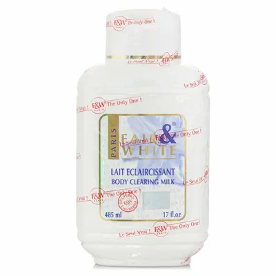 Produktbild von Fair & White Body Clearing Milk 17oz 485ml aufhellende Körpermilch