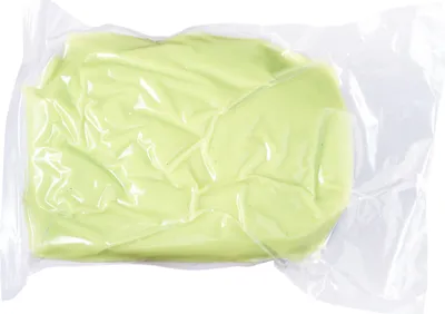 Obrázek produktu pro Pistáciová plastová poleva, 250 g, 1 balení.