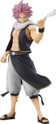 Obrázok produktu pre Fairy Tail Finálna sezóna Pop Up Parade PVC soška Natsu Dragneel 17 cm