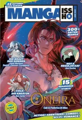 Obrázok produktu pre Manga Issho 02