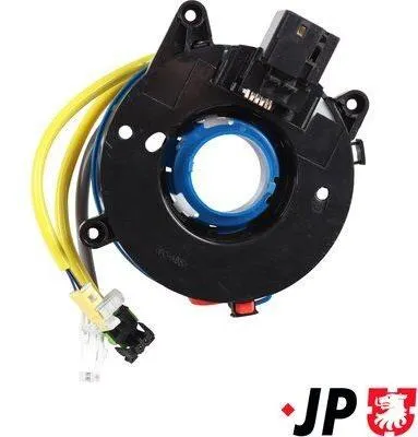 Produktbild von JP GROUP 3389750100 Wickelfeder Airbag Schleifring für FIAT GRANDE PUNTO (199) Linea (323, 110)