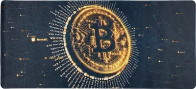 Produktbild von Mauspad Gaming-Mausmatte 90X40 Btc