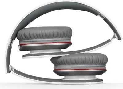 Produktbild von Beats by Dr. Dre Beats Solo HD, Kabelgebunden, Anrufe/Musik, 160 g, Kopfhörer, Weiß