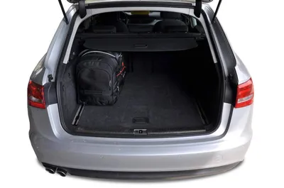 Image de Audi A6 Avant 2011-2017 Pack De Sacs 5 Par