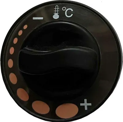 Produktbild von Ersatzteil SAWO Drehknopf Thermostat / SD-T115