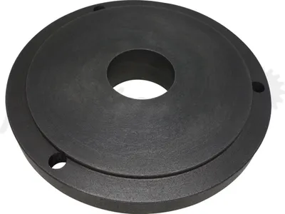 Produktbild von PAULIMOT Montageflansch für Drehfutter Ø 200 mm nach DIN 6350