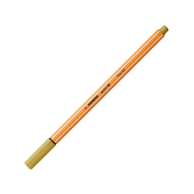 Image de STABILO® 88/66 Fineliner - point 88 - kaki