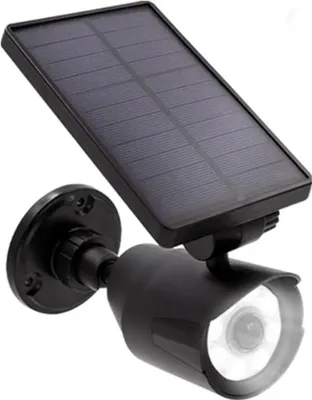 Produktbild von Solar LED - 8 Hochleistungs-LEDs