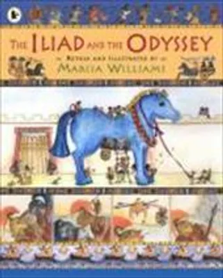 Produktbild von The Iliad and the Odyssey