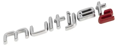 Produktbild von Original Emblem Schriftzug "Multijet" 52052608