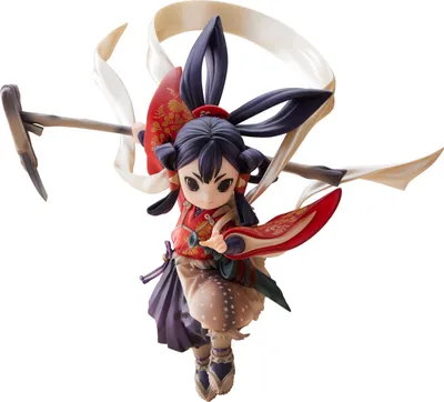 Produktbild von Sakuna: Of Rice and Ruin PVC Statue Princess Sakuna 17 cm