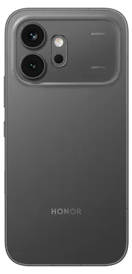 Produktbild von HONOR 600 5G Schwarz 8 Gigabyte 256 Gigabyte