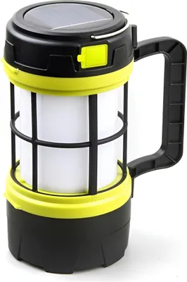 Obrázek produktu pro Verk 08340 Multifunkční LED solární turistická lampa