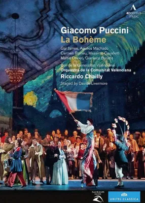 Immagine prodotto di La Boheme