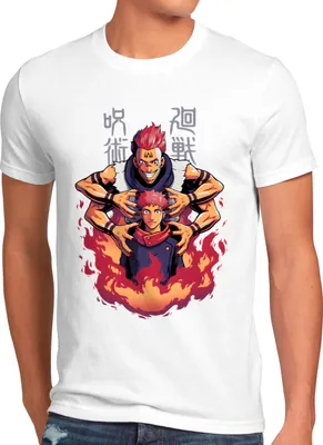 Produktbild von BaumwolleCloud The Vessel Herren T-Shirt anime japan manga