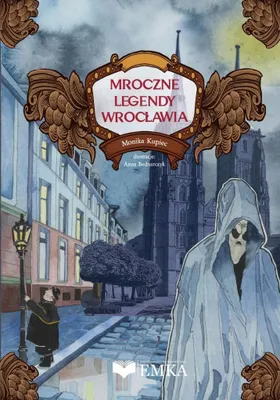 Immagine prodotto di Mroczne legendy Wrocławia - Monika Kupiec