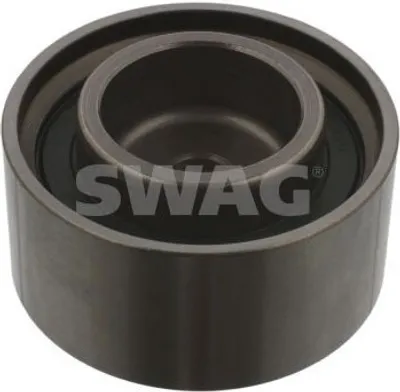 Produktbild von SWAG 50 03 0032 Umlenkrolle Zahnriemen Ø60mm für FORD RANGER (ER, EQ) für MAZDA B-Serie Pickup (UN) für KIA SPORTAGE (K00)