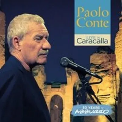 Produktbild von Live in Caracalla-50 Years Of Azzurro (Live)