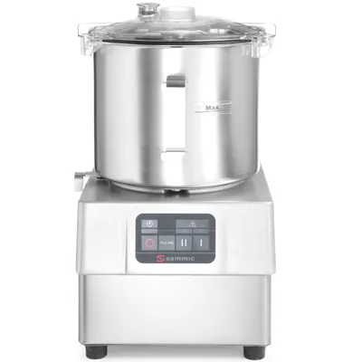 Obrázok produktu pre K-82 sekací stroj 8 l 3000 ot/min 1500 W - Sammic 1050850