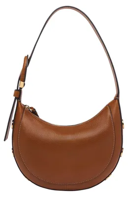 Produktbild von FOSSIL Schultertasche Harwell Crescent Bag Brown braun