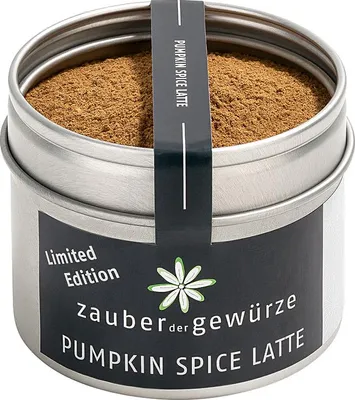 Produktbild von Pumpkin Spice Latte Gewürz