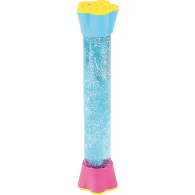 Produktbild von EDUPLAY 120892 Wasserröhre Glitter blau, blau