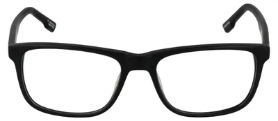 Produktbild von Spy Brillenfassung Uni Kunststoff schwarz 55-18-145
