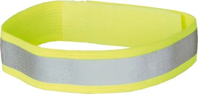 Produktbild von M-wave Gear Strap Illu Reflektierendes Band Gelb,Grau Gelb,Grau One Size