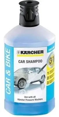 Zdjęcie produktu dla Szampon samochodowy 3 w 1 – 1 litr – Karcher