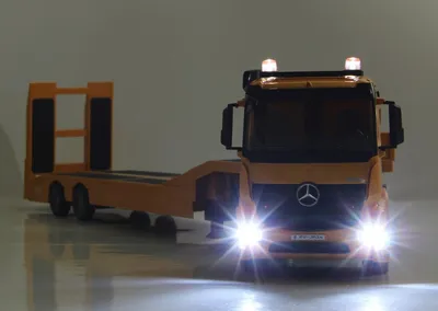 Produktbild von Jamara Tieflader Mercedes Arocs 1:20 2,4GHz ,405107